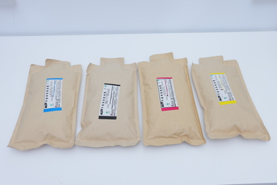 Booksafe書香綠印125 PLUS低氣味大豆油墨