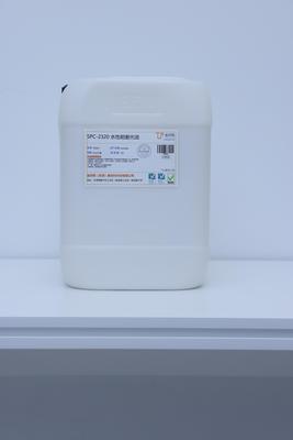 SPC-2320水性耐磨光油
